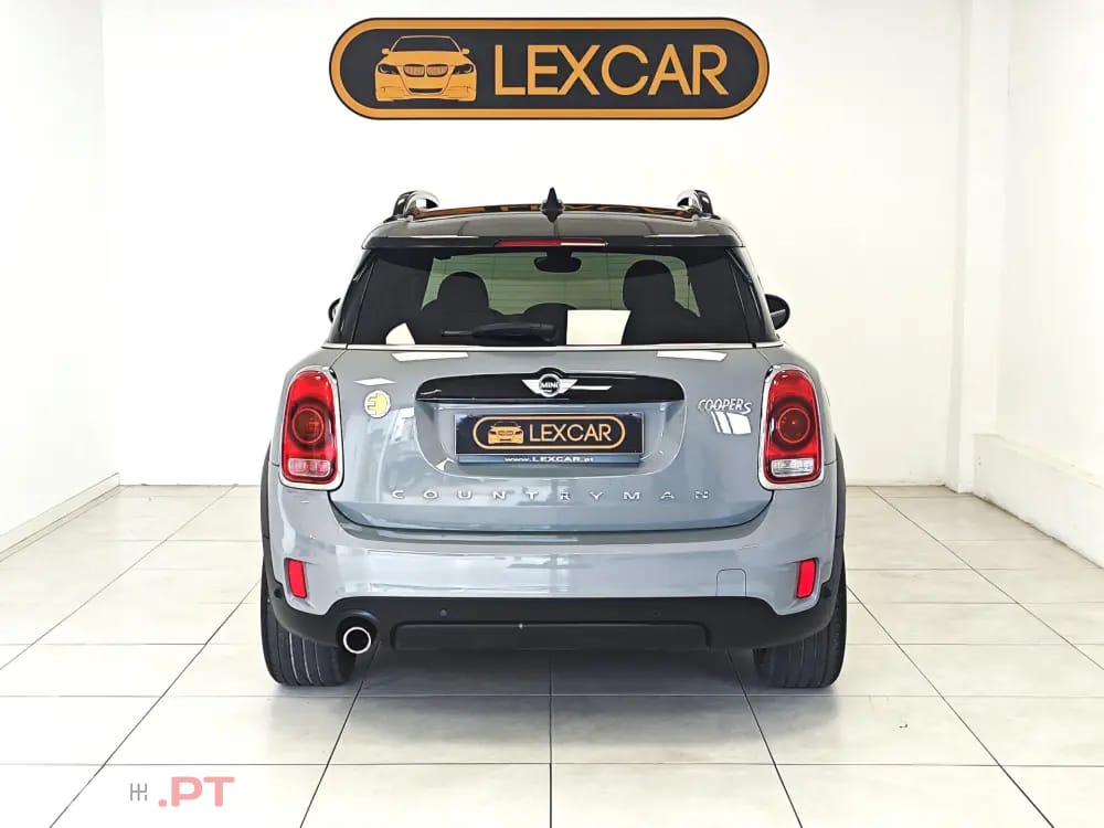 MINI Countryman Cooper SE ALL4 Auto