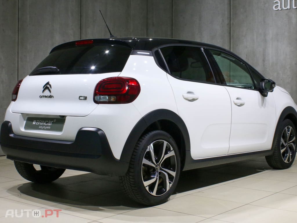Citroen C3 1.2 PureTech Shine