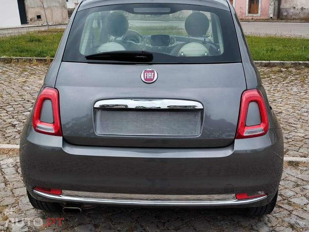 Fiat 500 Lounge