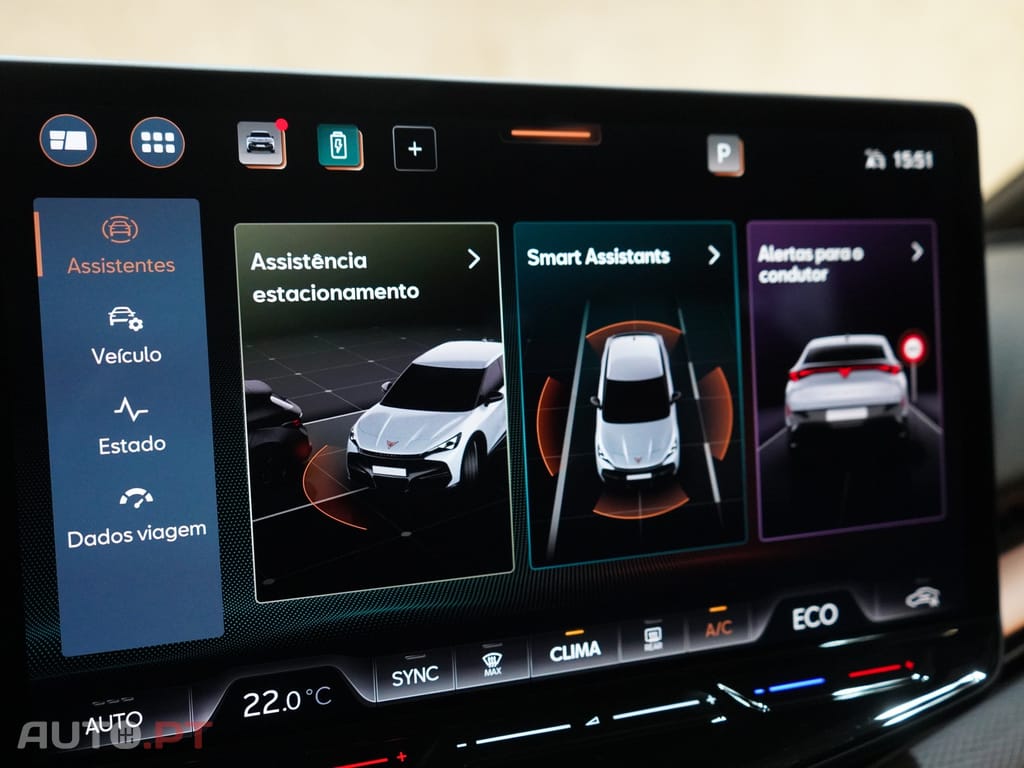 Cupra Tavascan 77 kWh Endurance