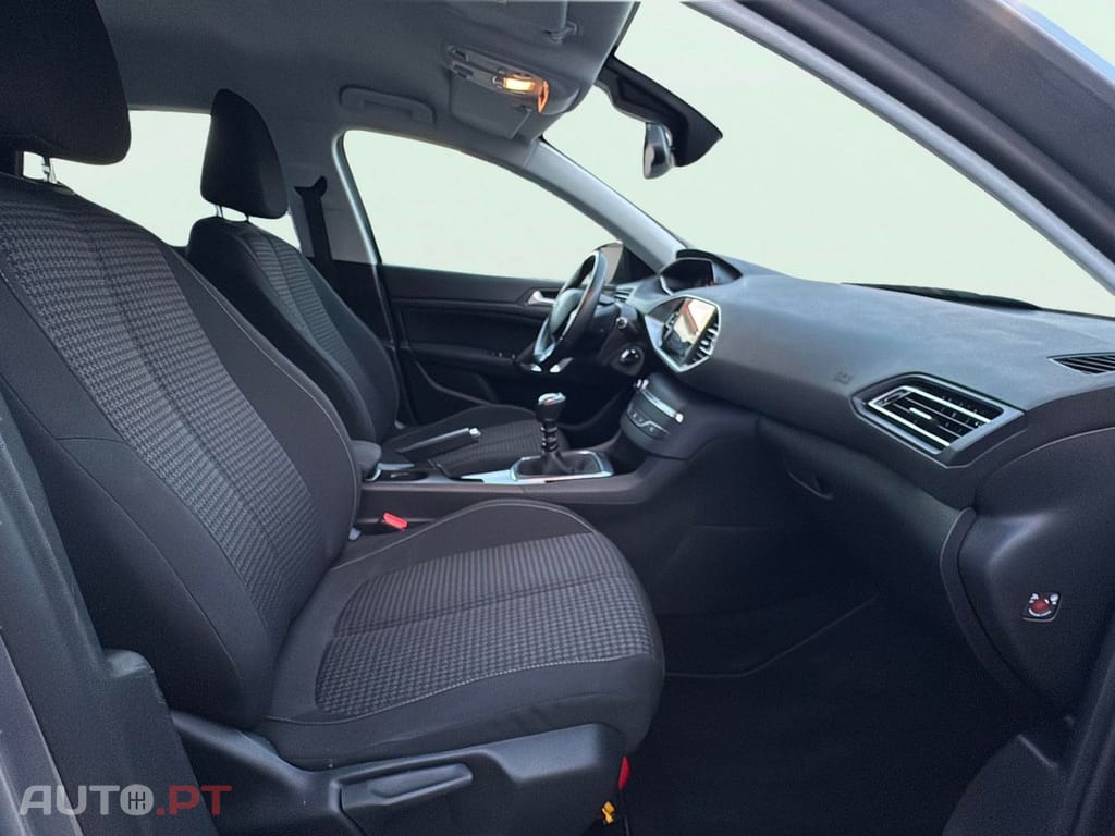 Peugeot 308 SW 1.5 BlueHDi Style