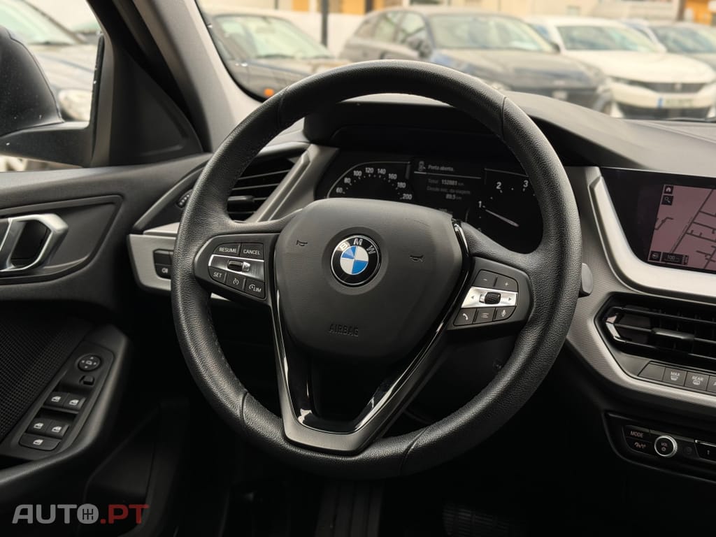 BMW 116 d Auto