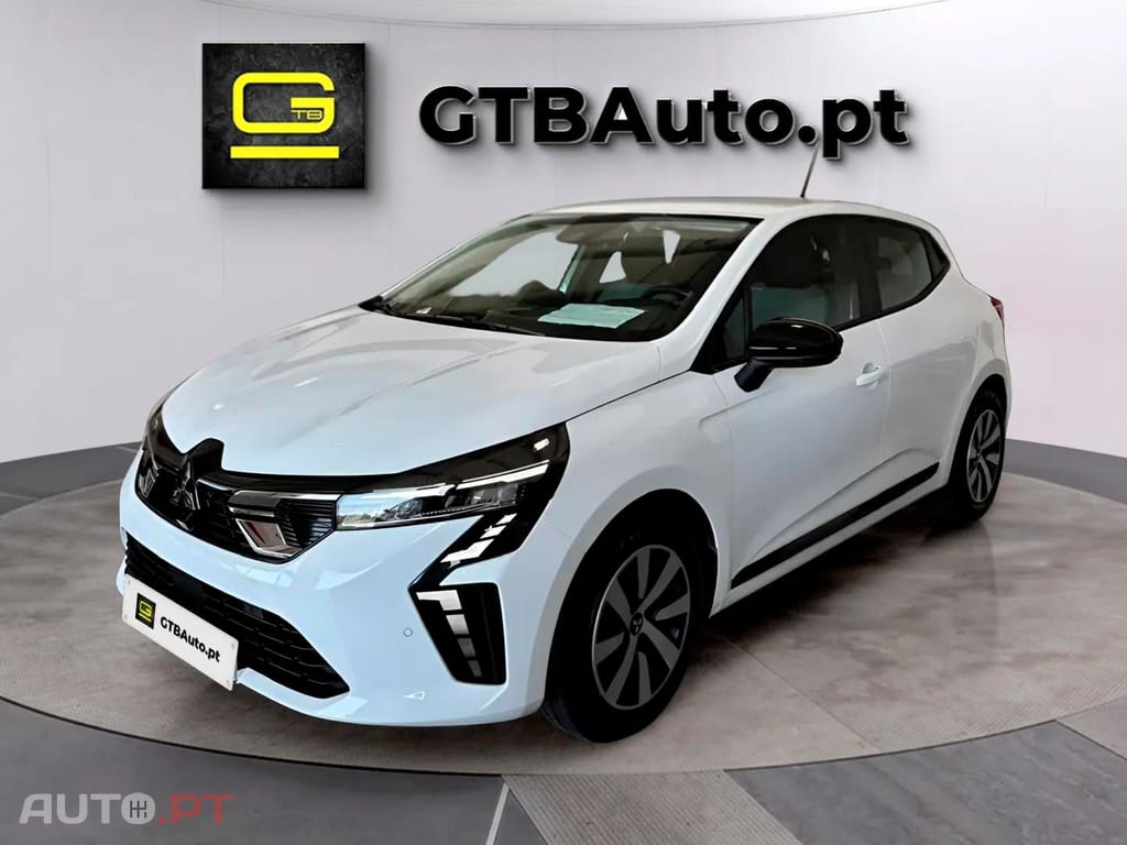 Mitsubishi Colt 1.0 MPi Kyoto