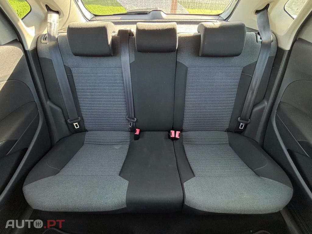 Volkswagen Polo 1.6 TDI Highline