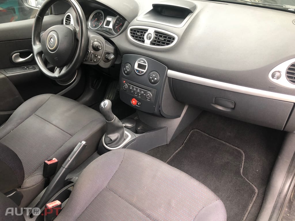 Renault Clio 1.2