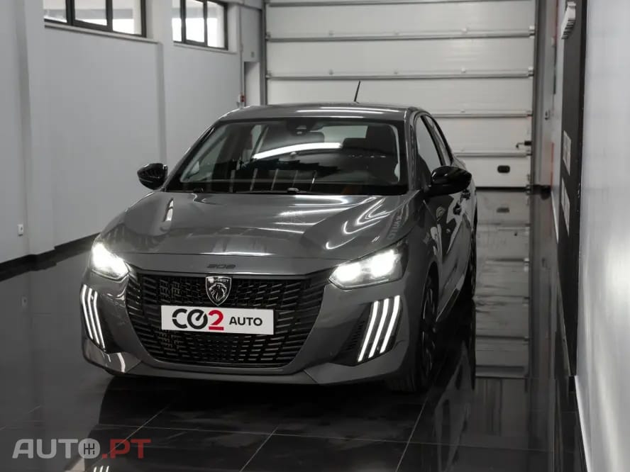 Peugeot 208 1.2 PureTech Active Pack