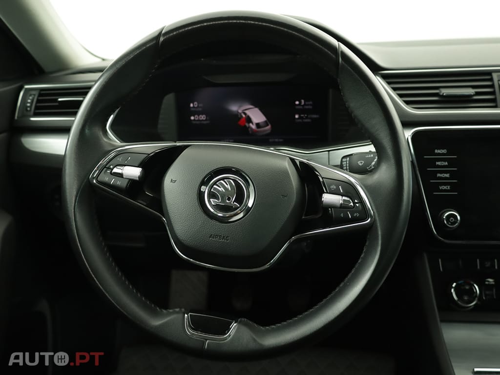 Skoda Superb Superb B.2.0 TDI Ambition