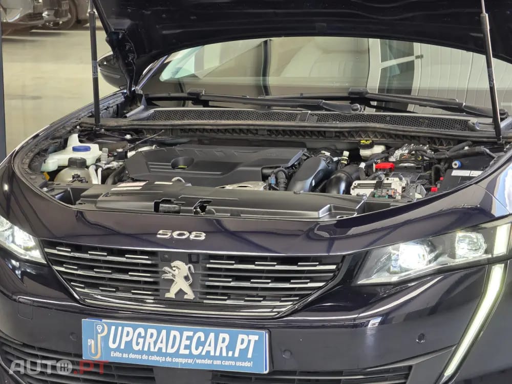 Peugeot 508 SW 1.6 Hybrid Allure e-EAT8