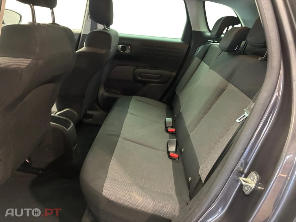Citroen C3 Aircross 1.2 PureTech Feel EAT6