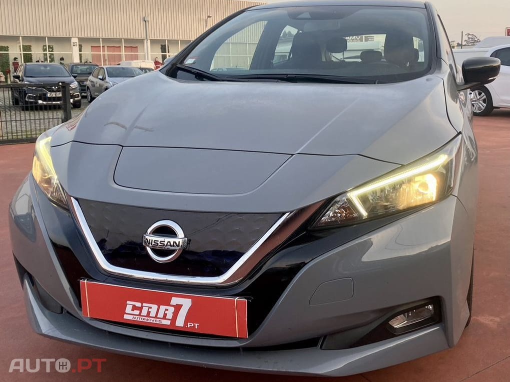 Nissan Leaf Acenta