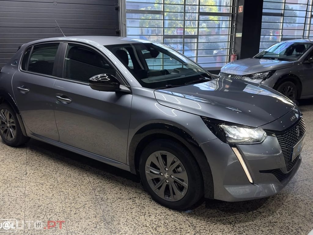 Peugeot E-208 50 kWh Active Pack
