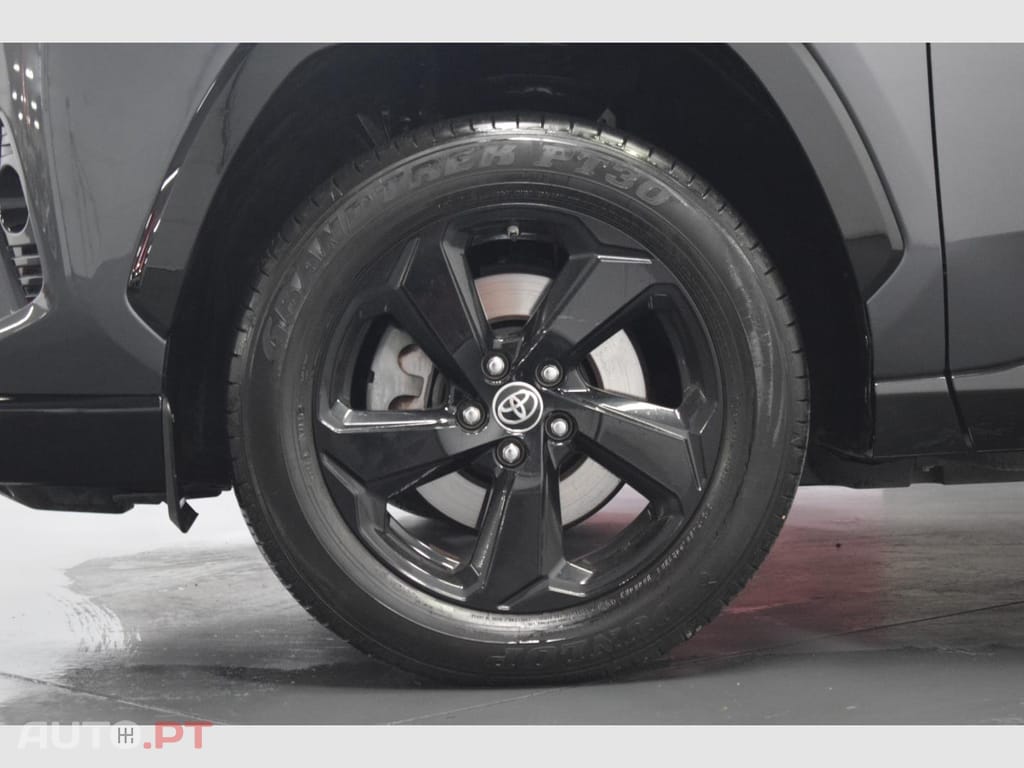 Toyota RAV4 2.5 Hybrid D. Force SQUARE Collectio 4x2