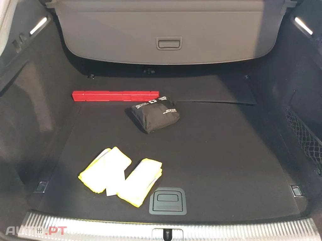 Audi A4 Avant 30 TDI S tronic