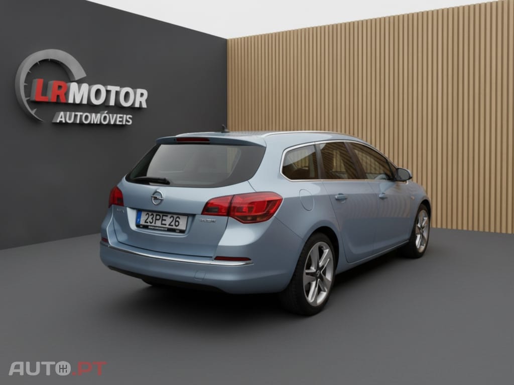 Opel Astra Sports Tourer 1.6 CDTi Cosmo S/SJ19
