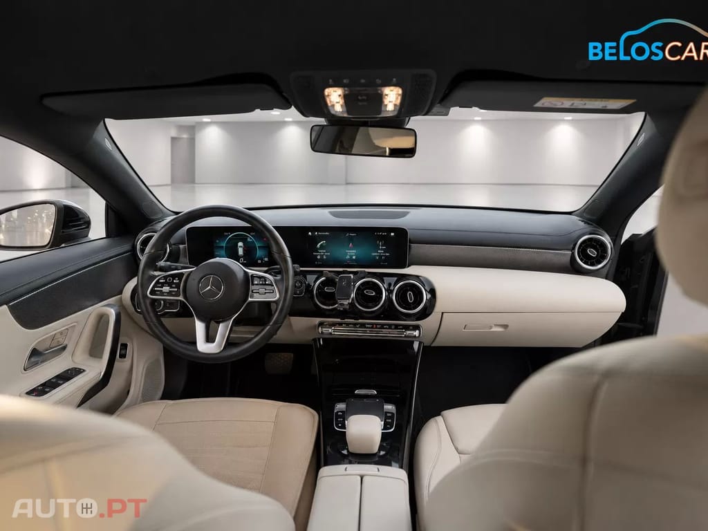 Mercedes-Benz CLA 180 d 7G-DCT