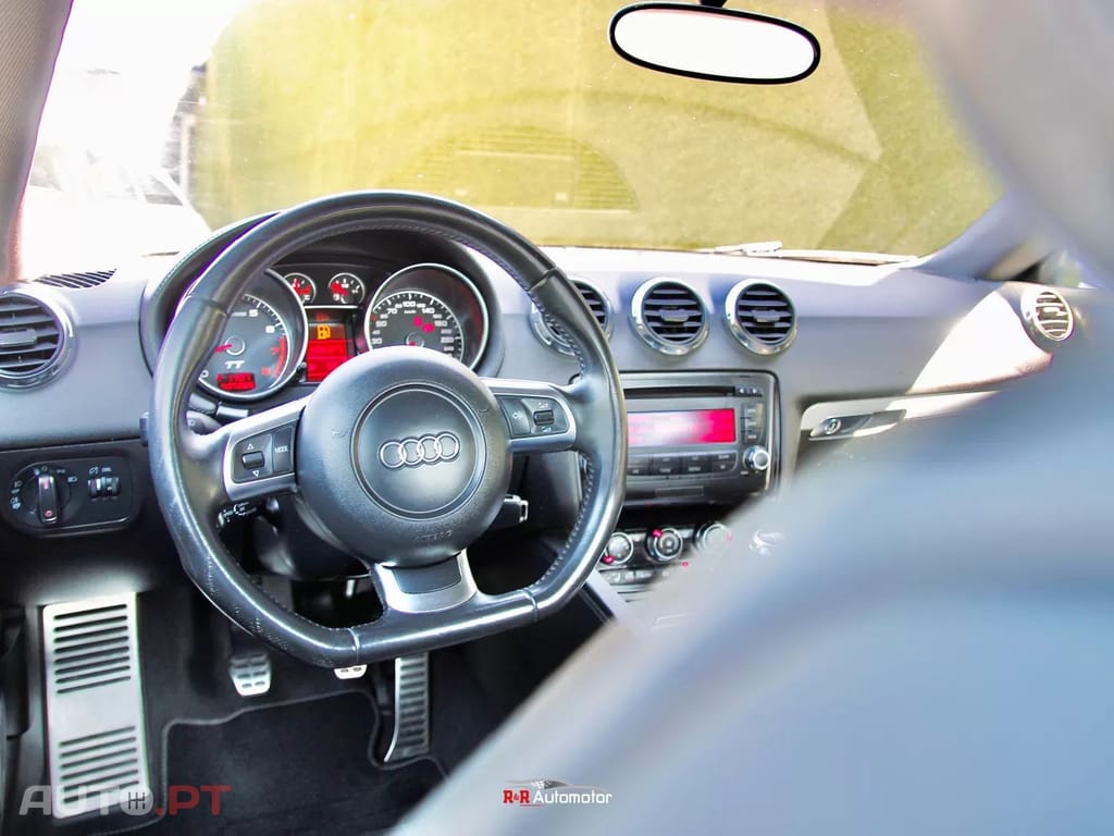 Audi TT 2.0 TFSI