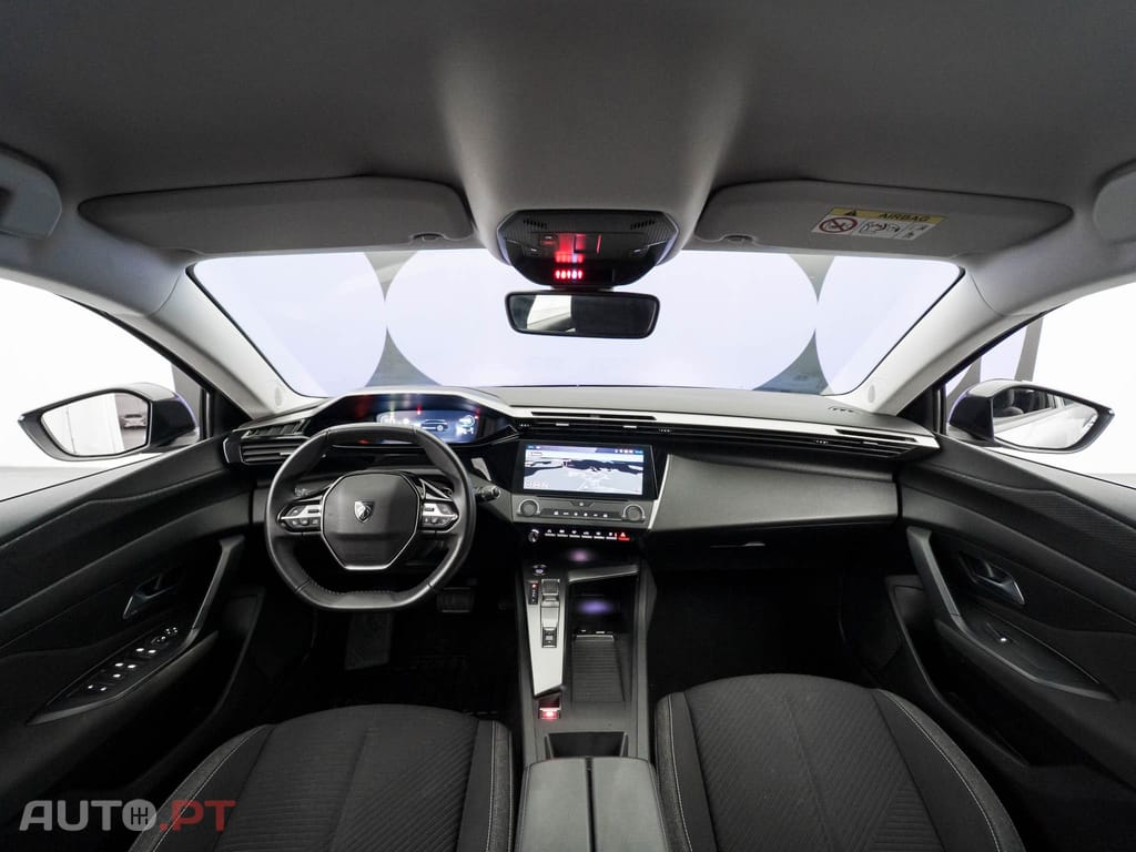 Peugeot 308 SW 1.6 Hybrid Active Pack e-EAT8
