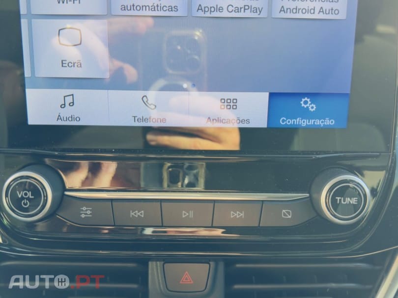 Ford Fiesta 1.1 Ti-VCT Business