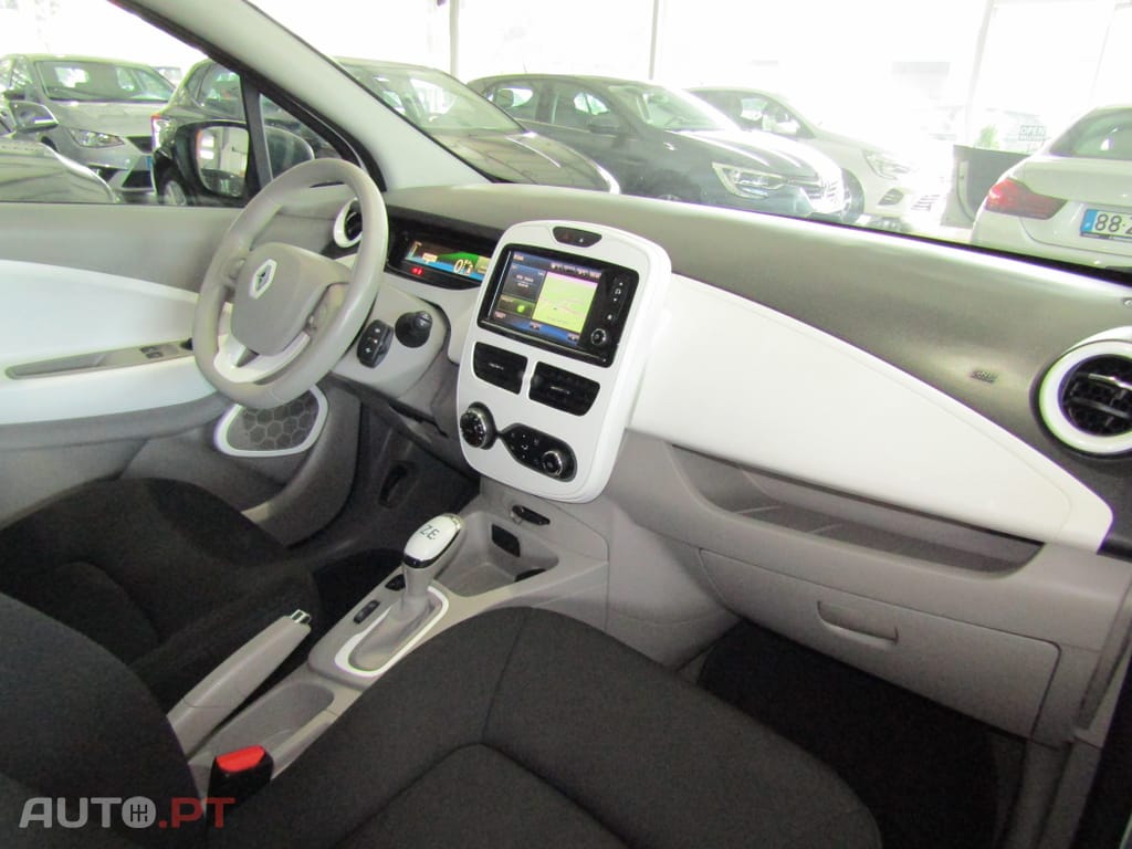 Renault Zoe Life 40 Q90