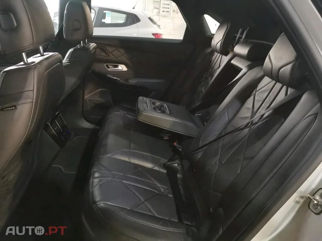 DS DS7 Crossback E-Tense Rivoli EAT8