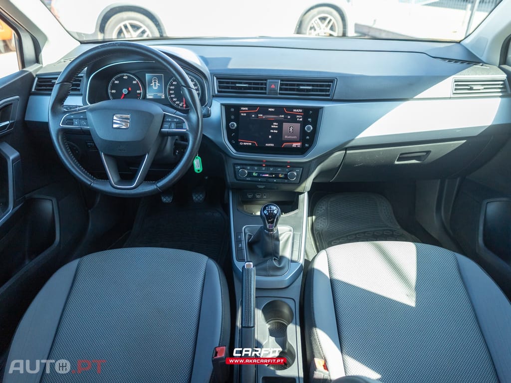 Seat Arona 1.6 TDI Style