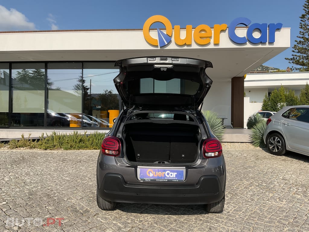 Citroen C3 1.5 BlueHDi C-Series