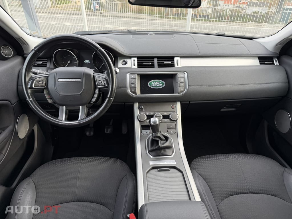 Land Rover Range Rover 2.0 eD4 Pure