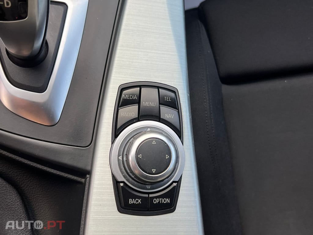 BMW 418 d Pack M Auto