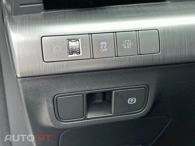 Hyundai Kauai HEV 1.6 GD-i HEV Vanguard (TT)