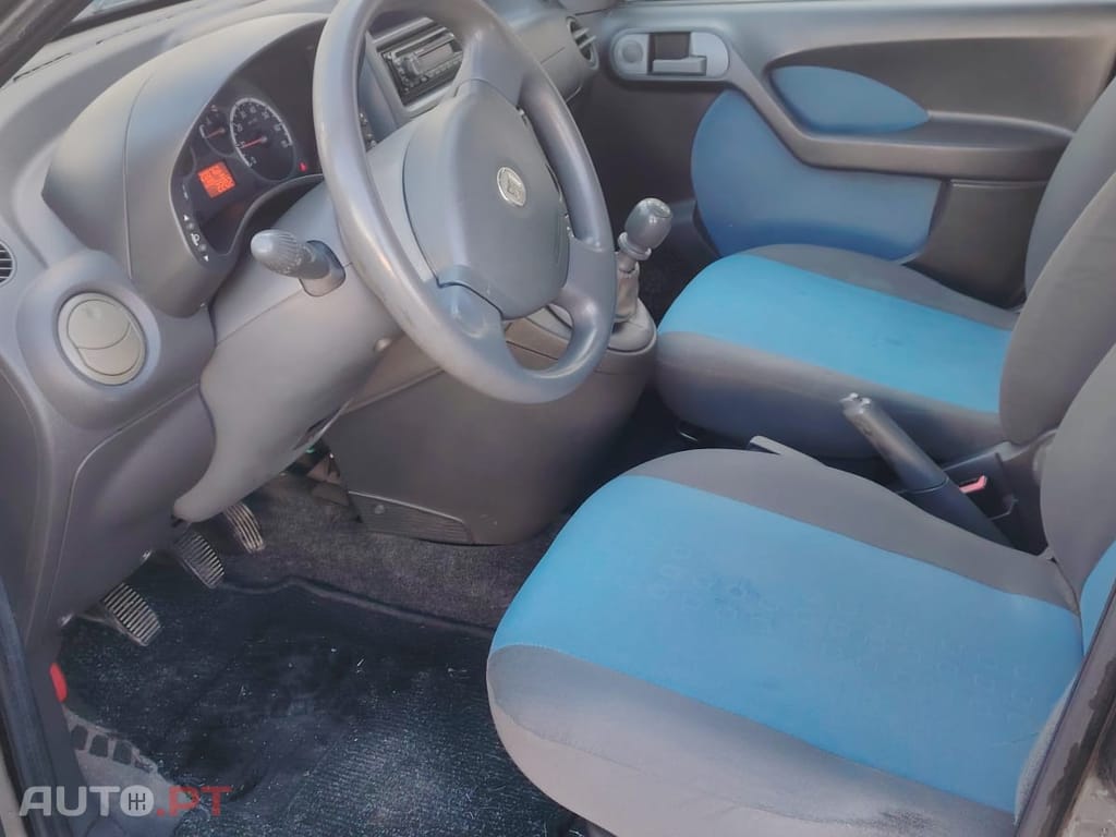 Fiat Panda 1.3 16V Multijet 360