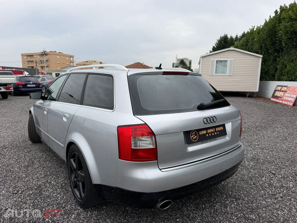 Audi A4 Avant 1.9 TDi M5 Sport