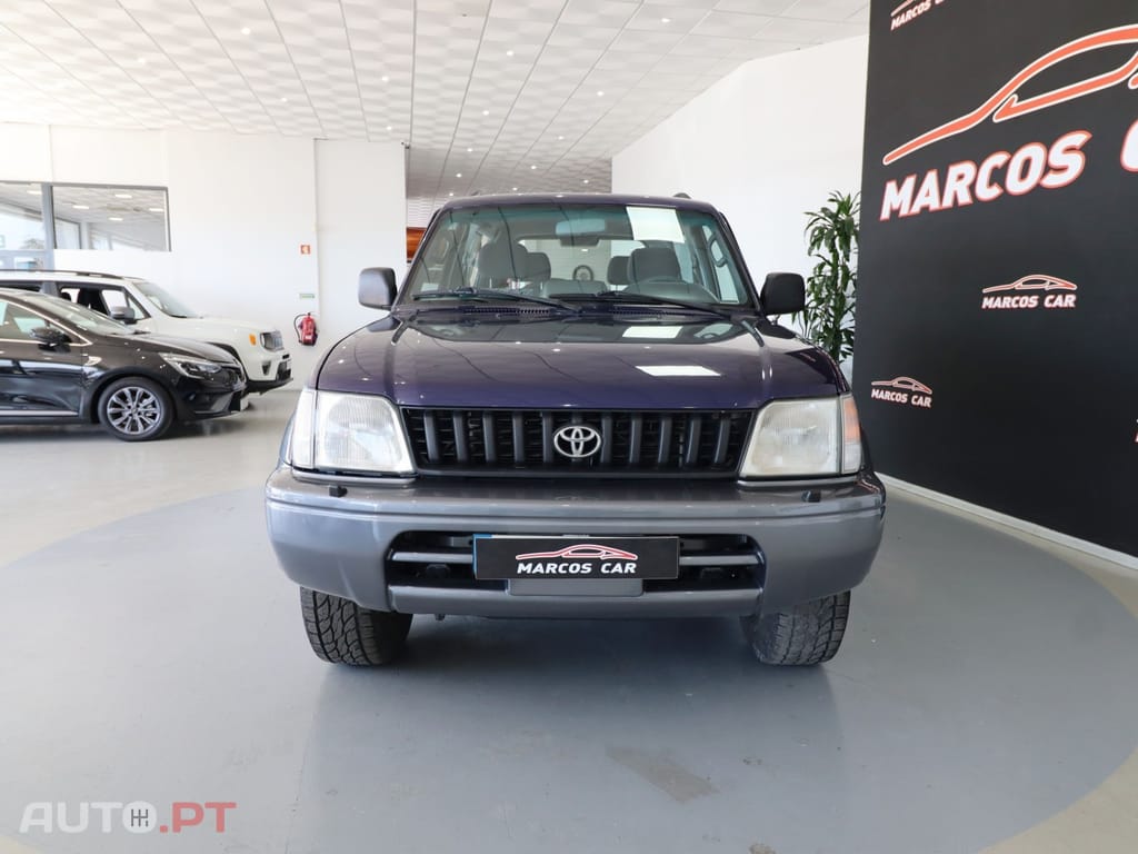 Toyota Land Cruiser 3.0 TD Standard