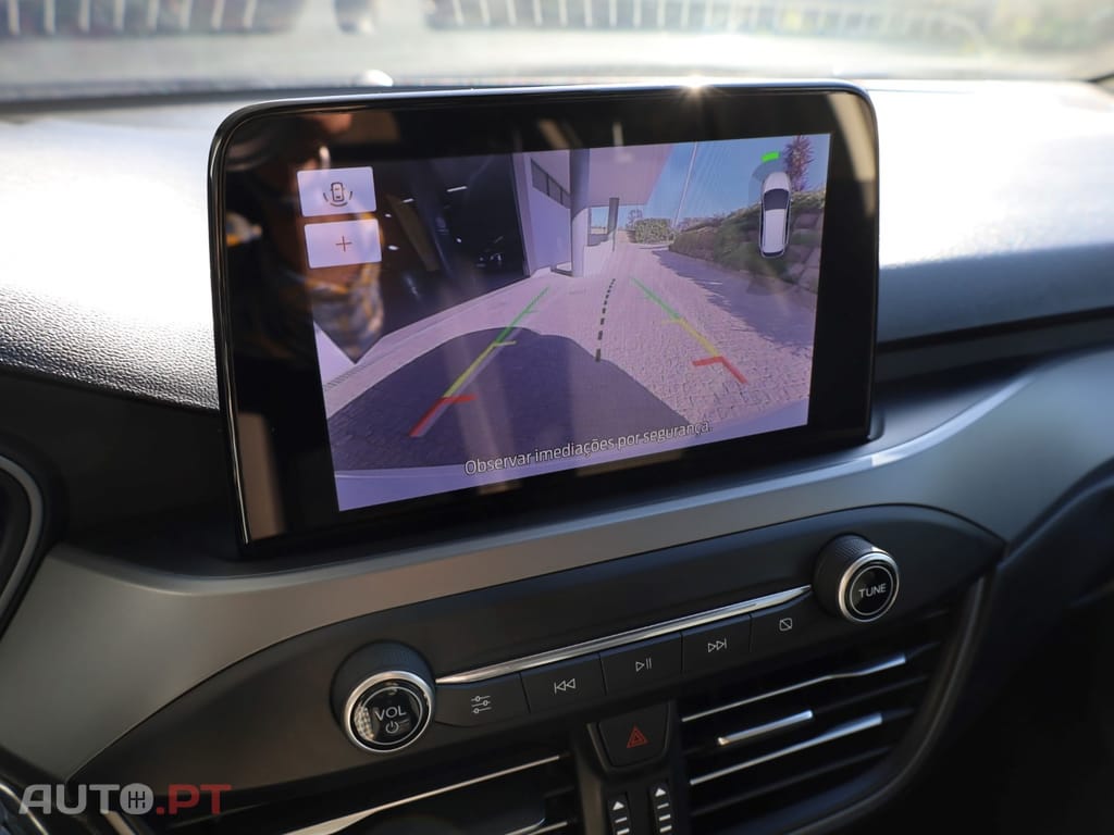 Ford Focus 1.0 EcoBoost MHEV Connected