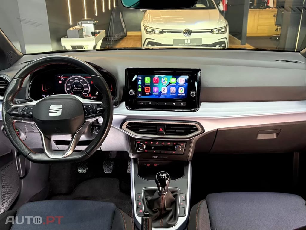 Seat Arona 1.0 TSI FR