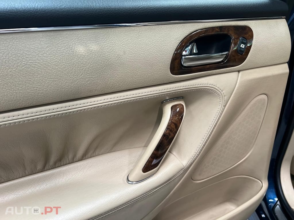 Peugeot 607 2.2 HDi Titane Automatic