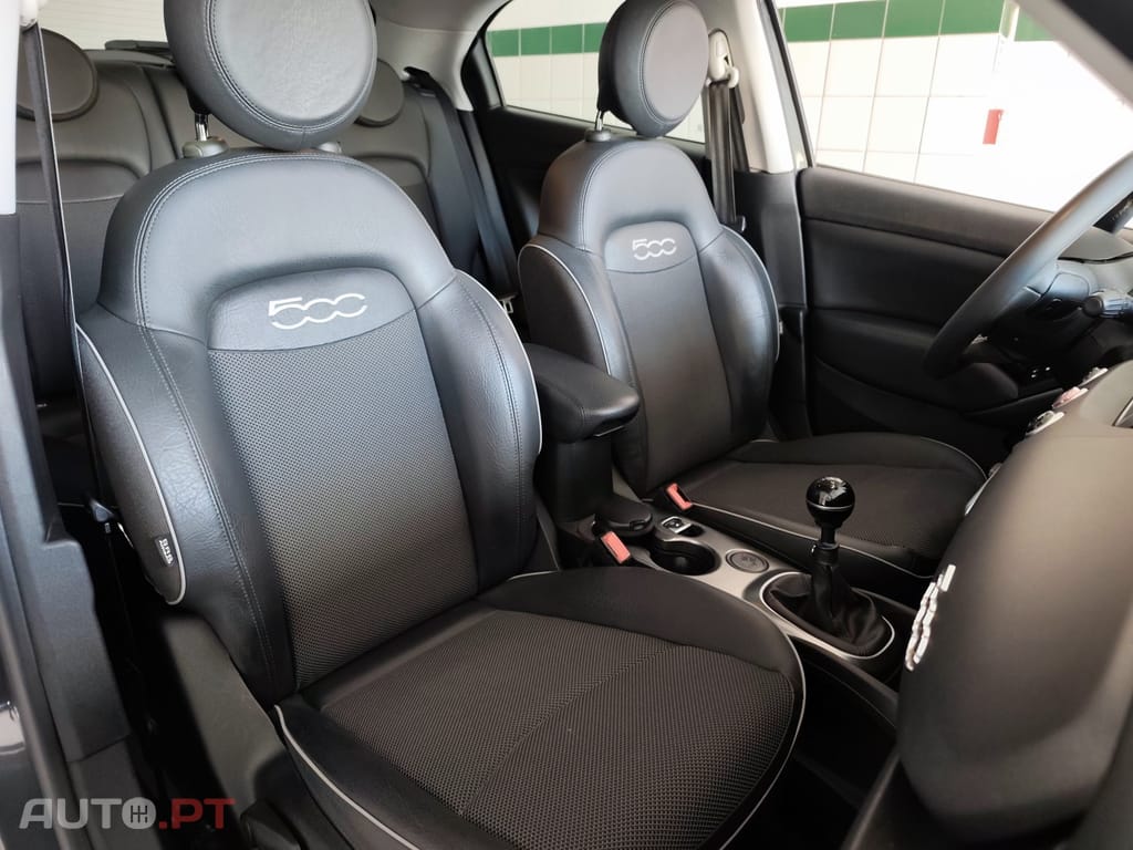 Fiat 500X 1.3 MJ City Cross