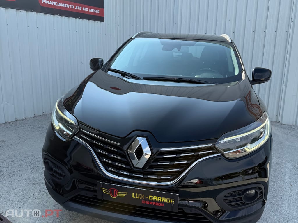 Renault Kadjar 1.5 dCi Exclusive