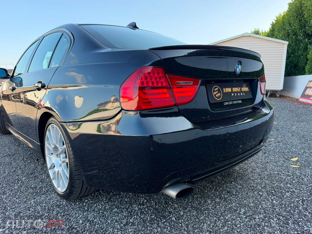 BMW 320 d Pack M