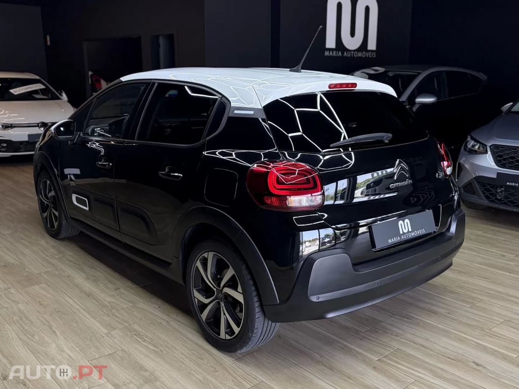 Citroen C3 1.2 PureTech YOU Pack Plus