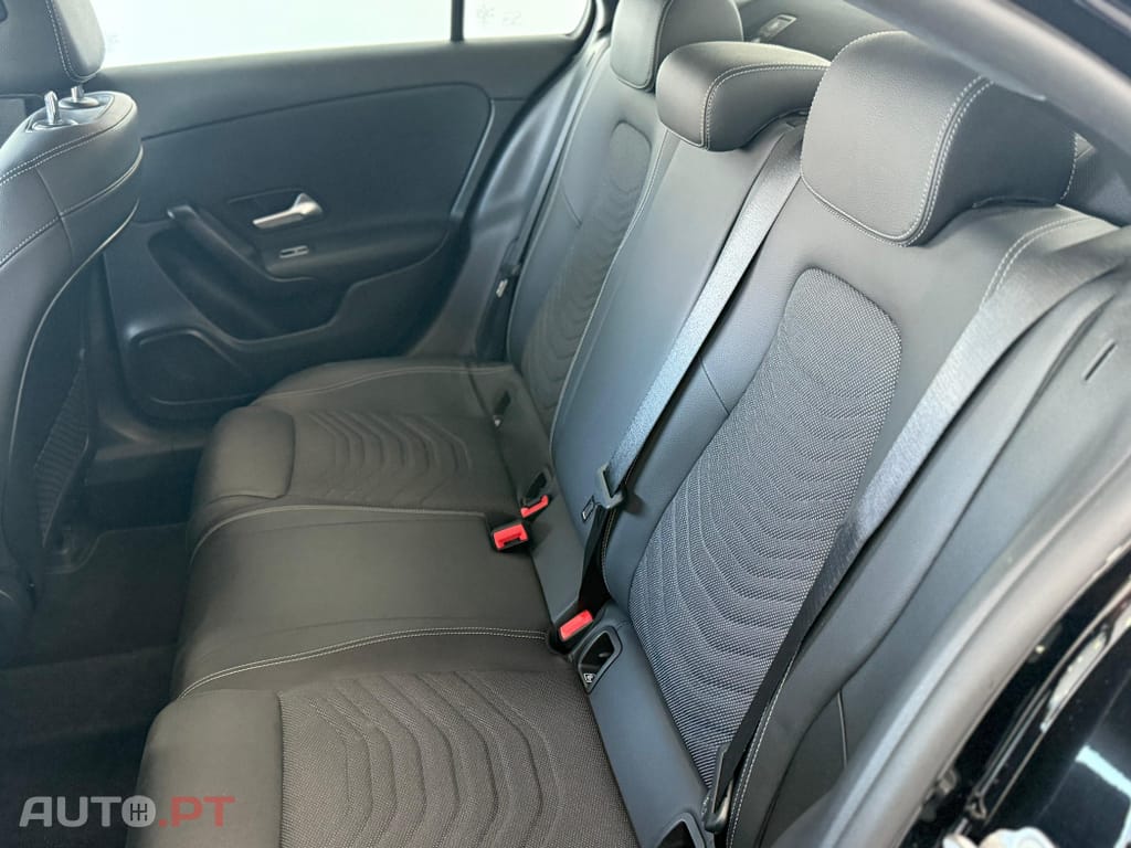 Mercedes-Benz A 180 d Progressive Aut.