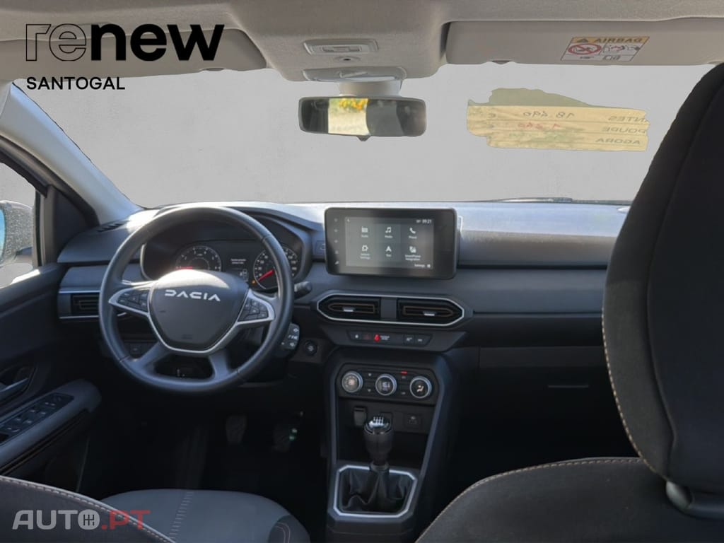 Dacia Sandero Stepway Extreme