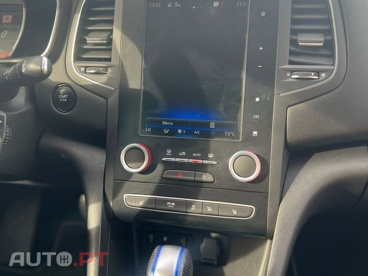 Renault Mégane 1.6 dCi GT EDC
