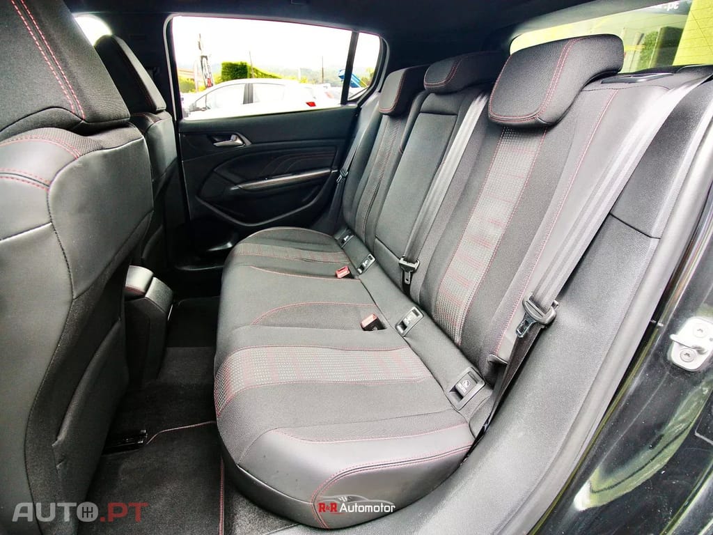 Peugeot 308 2.0 BlueHDi GT Line EAT6