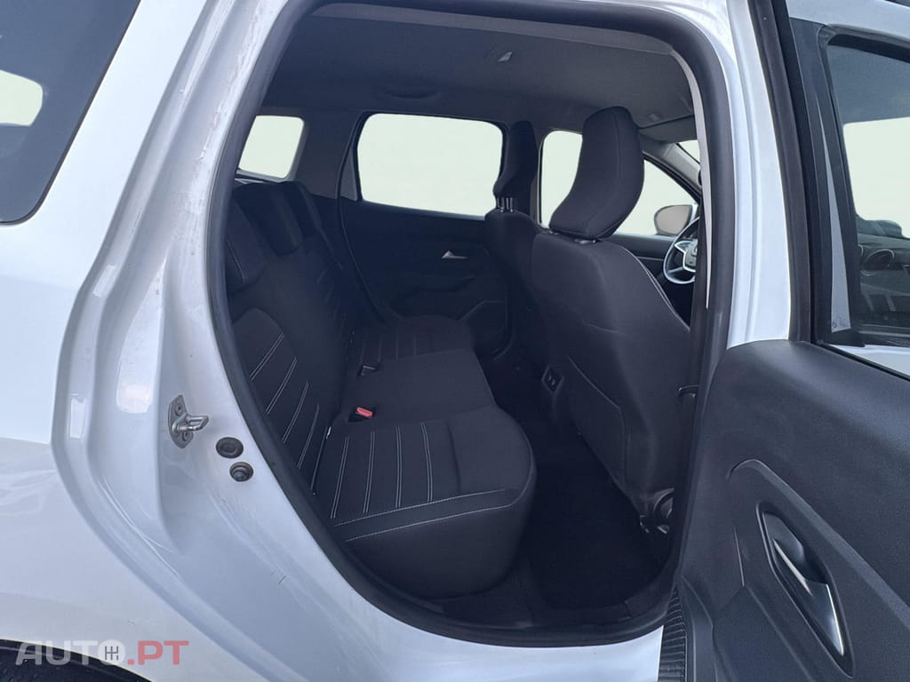 Dacia Duster 1.0 TCe ECO-G Journey Bi-Fuel