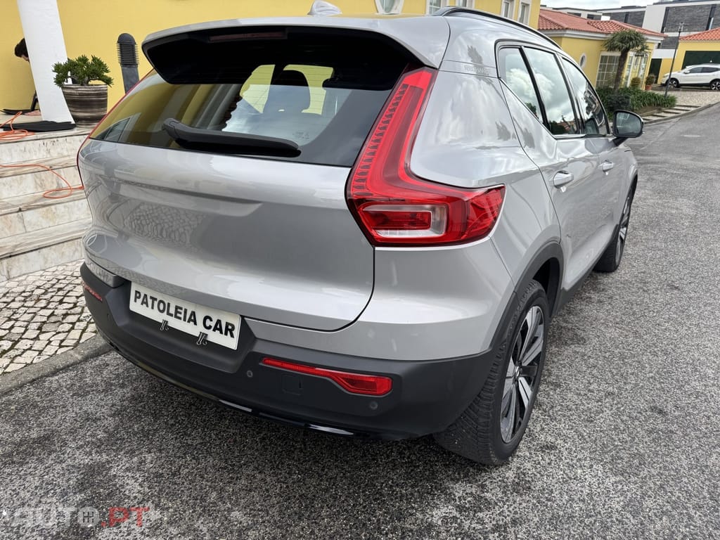 Volvo XC40 Recharge Plus