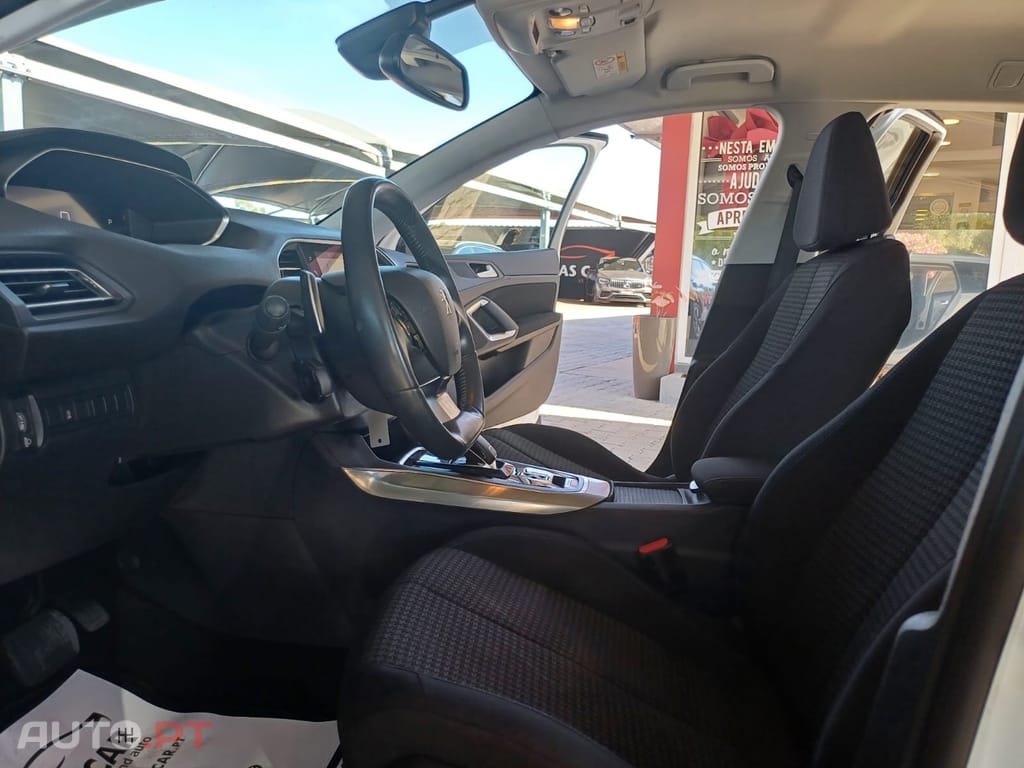 Peugeot 308 SW 1.5 BlueHDi Style EAT8