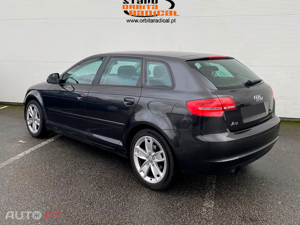 Audi A3 Sportback 1.6 TDI Sport