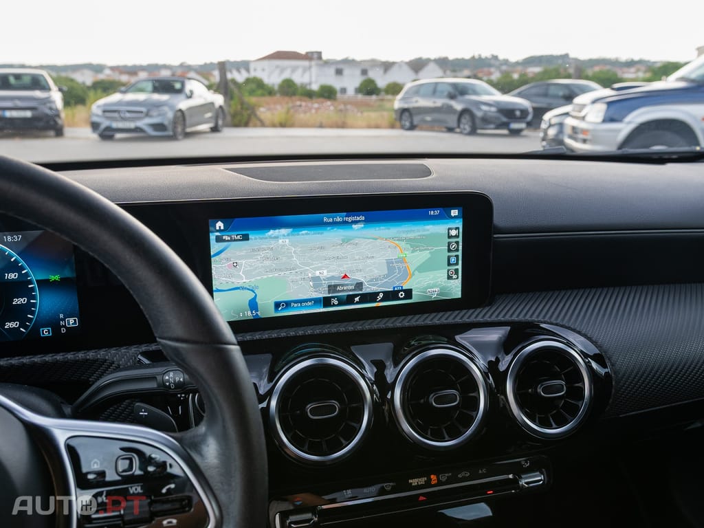 Mercedes-Benz A 200 d 8G-DCT Advanced Progressive