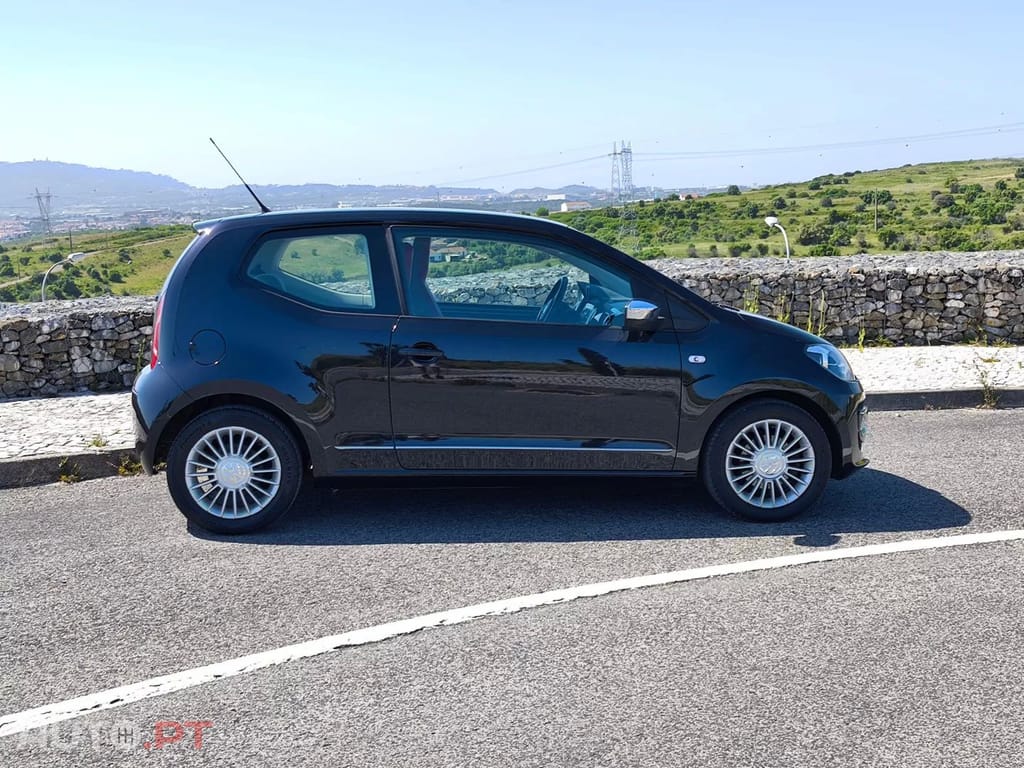 Volkswagen Up! 1.0 BlueMotion High
