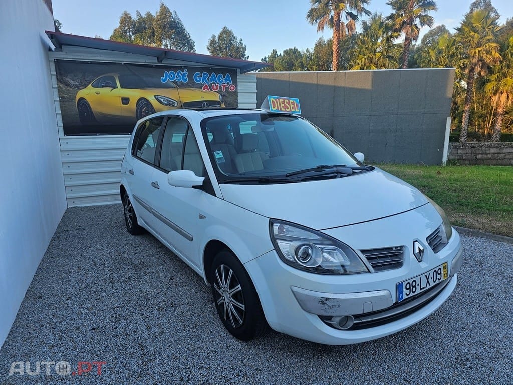 Renault Scénic 1.5 dCi Confort
